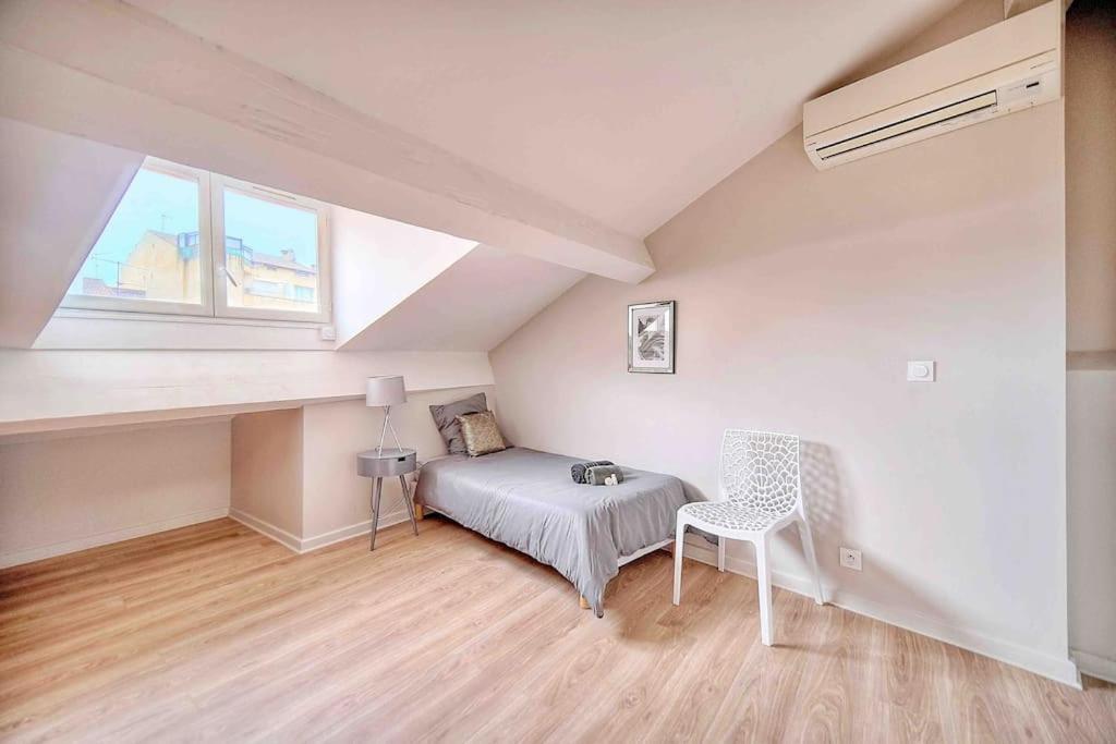 Апартаменти Croisette 8/10 Pers Канни Екстер'єр фото