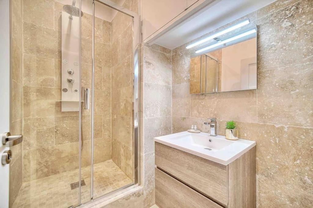 Апартаменти Croisette 8/10 Pers Канни Екстер'єр фото