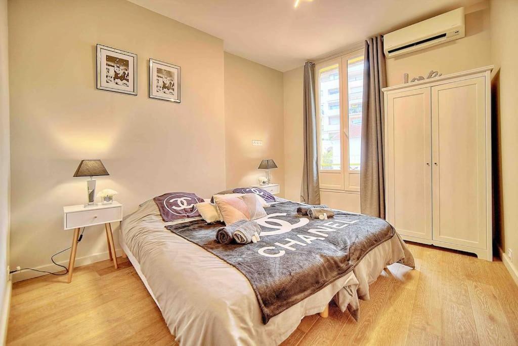Апартаменти Croisette 8/10 Pers Канни Екстер'єр фото