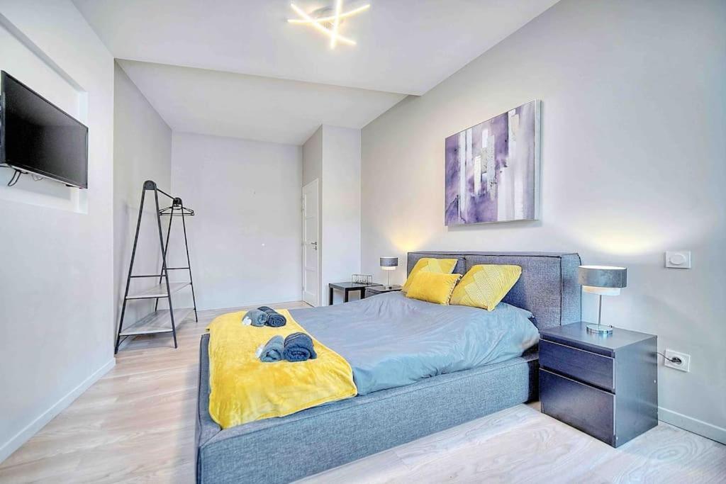 Апартаменти Croisette 8/10 Pers Канни Екстер'єр фото