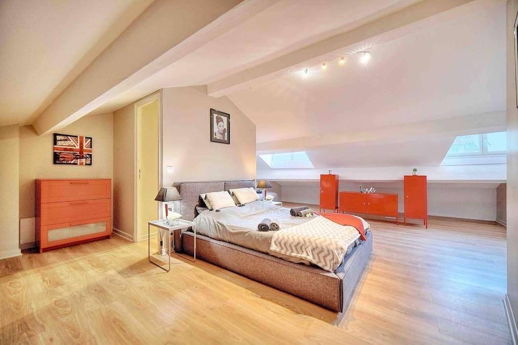 Апартаменти Croisette 8/10 Pers Канни Екстер'єр фото