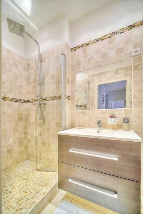 Апартаменти Croisette 8/10 Pers Канни Екстер'єр фото